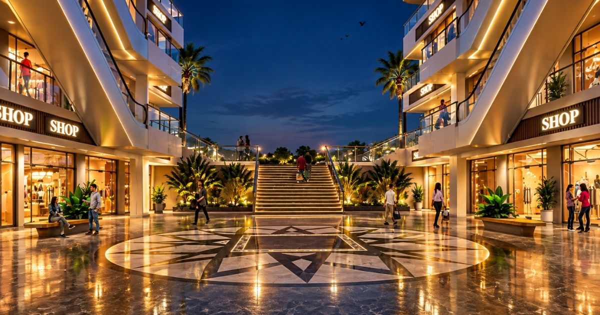 A Practical Guide to Leasing Out Your Commercial Shop in Noida