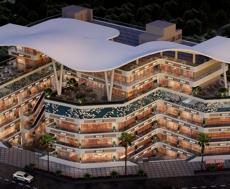 Leasing Versus Buying Retail Space in Noida