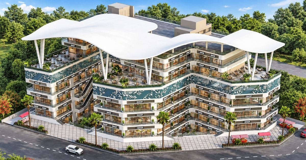 Searching for Commercial Property for Sale in Noida Without Wasting Weeks