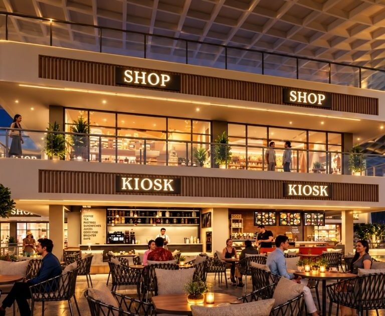 The Outlook for Retail Space in Noida Over the Next Few Years