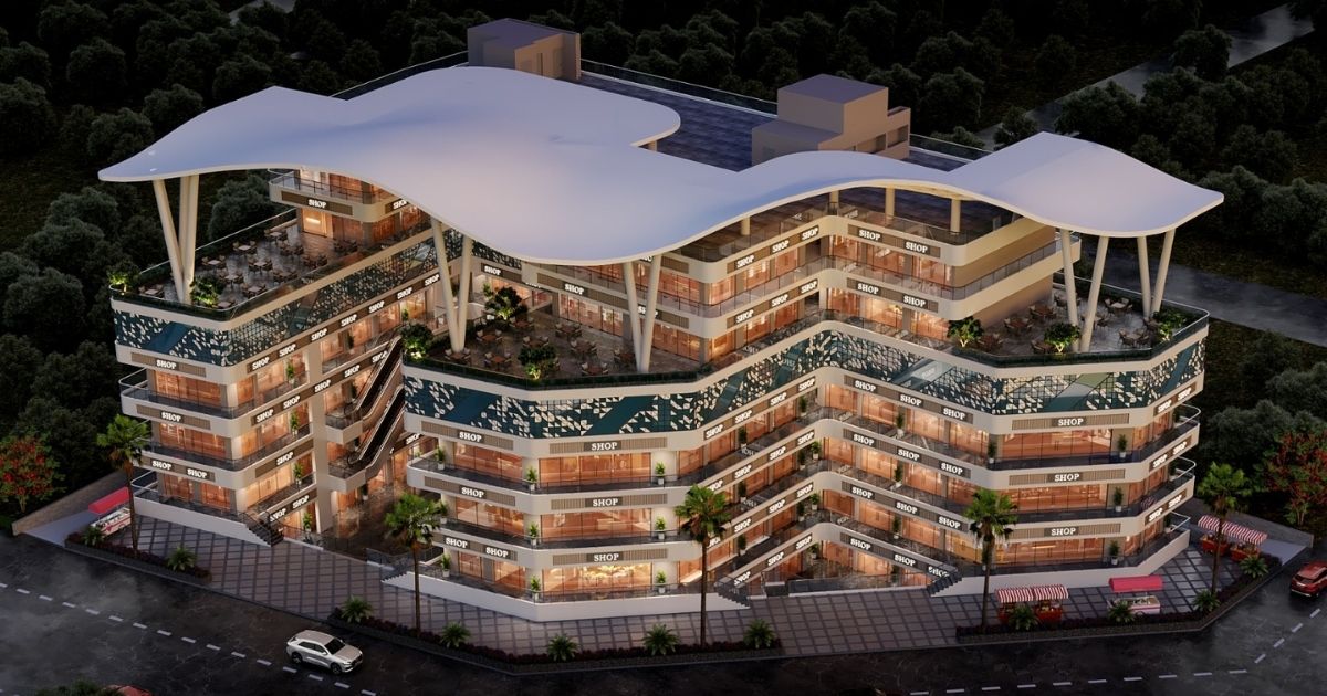 Who Should Actually Be Buying Commercial Property Noida Right Now