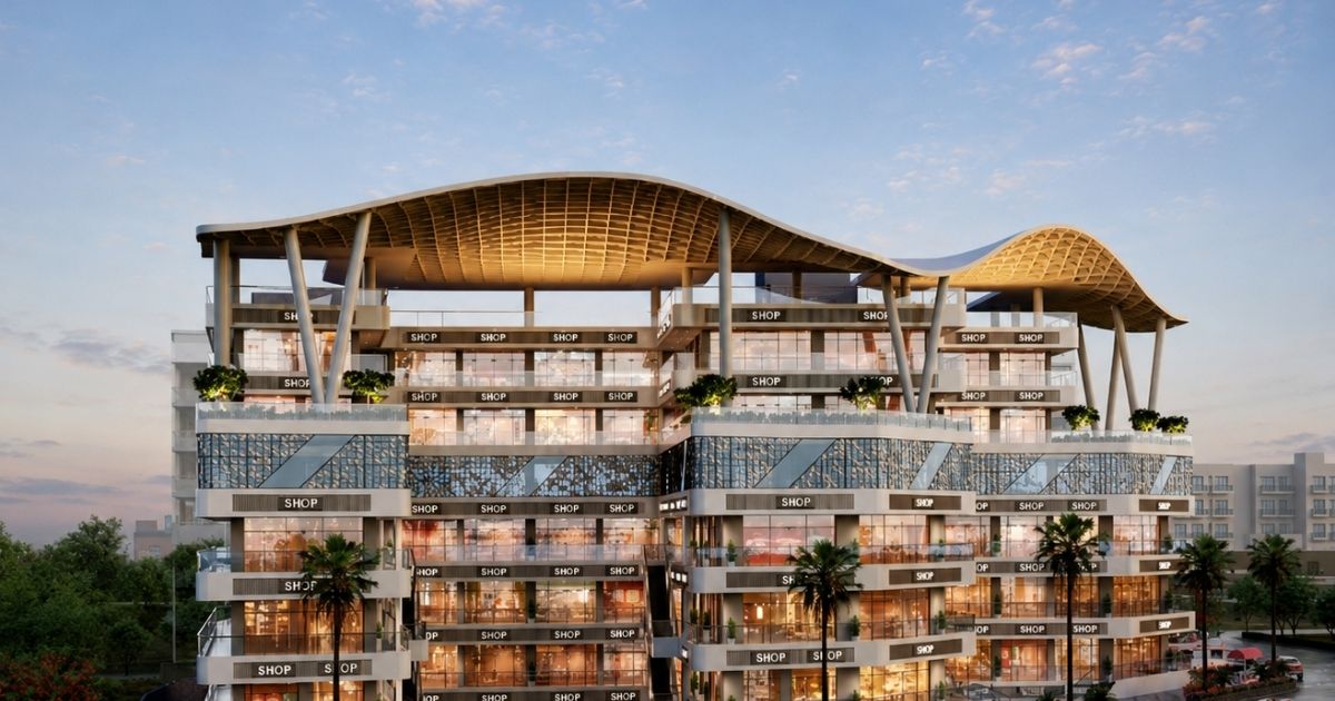 Why Location Alone Can Make or Break a Commercial Property Greater Noida