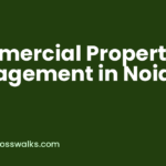 Commercial property management in Noida, Kamakhya Crosswalk Sector P4 Greater Noida