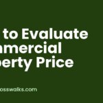 How to evaluate commercial property price at Kamakhya Crosswalk, Sector P4 Greater Noida