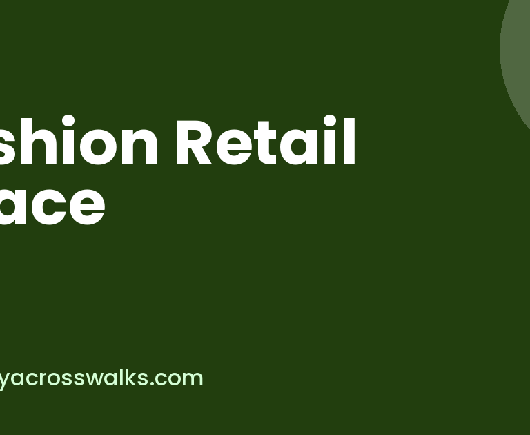 Fashion boutique retail space in Greater Noida with warm lighting and mannequins