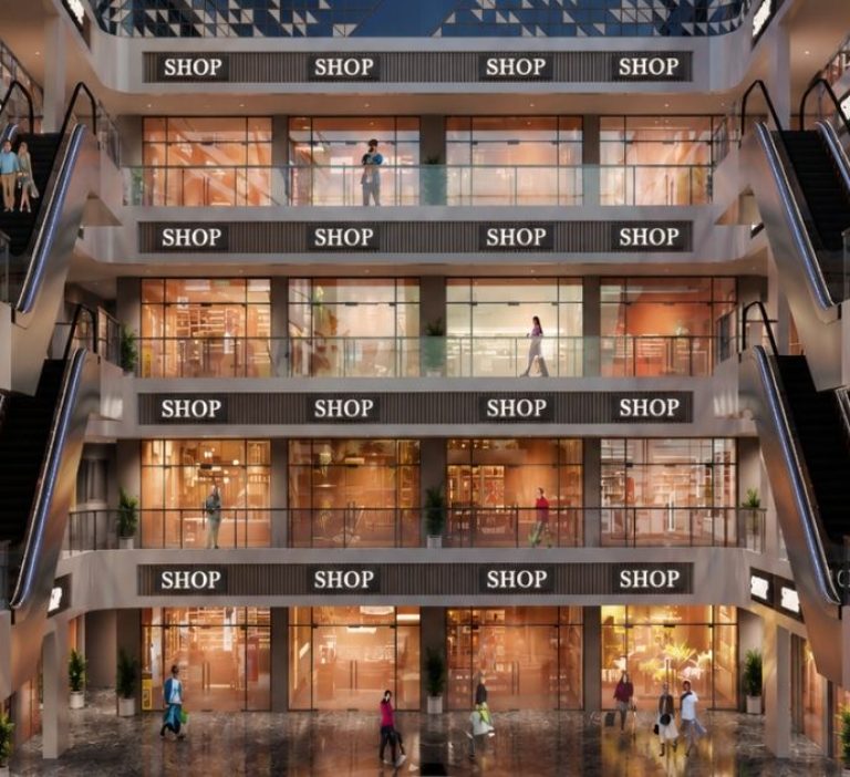 KAMAKHYA Buying a Food Court Shop in Greater Noida What Actually Decides Footfall