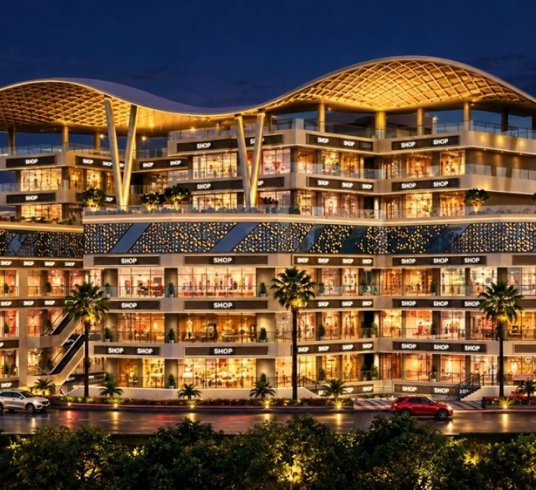 A Current Snapshot of Commercial Property for Sale in Noida