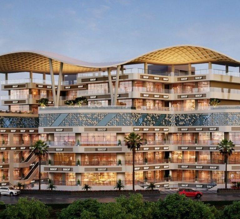 How the Jewar Airport Corridor Is Reshaping the Best Commercial Property in Greater Noida