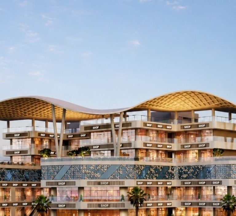 Inside Kamakhya Crosswalk, One of the Contenders for Best Commercial Property in Greater Noida