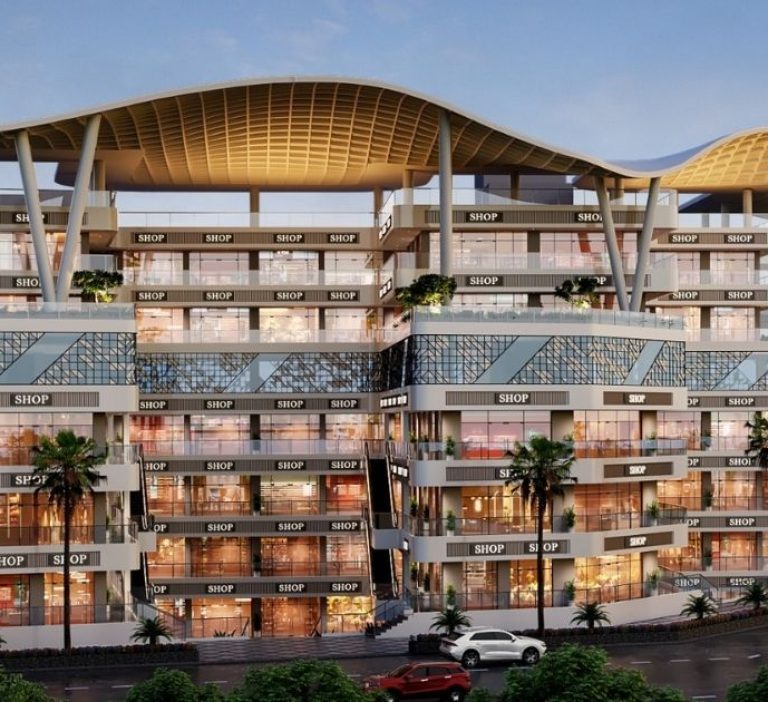 Sorting Through the Different Formats of Commercial Space in Noida
