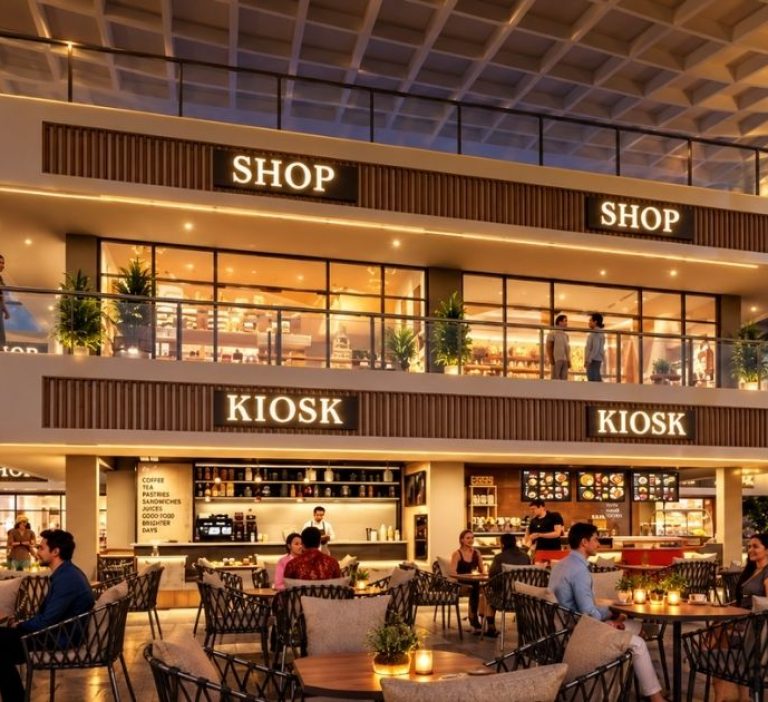 The Outlook for Retail Space in Noida Over the Next Few Years