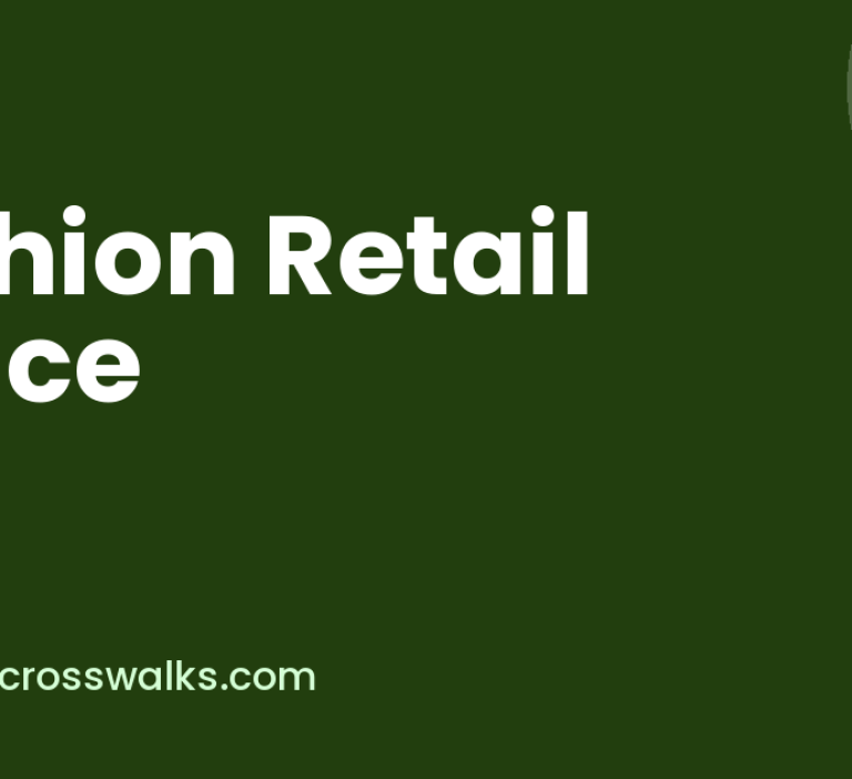 Fashion boutique retail space in Greater Noida with warm lighting and mannequins